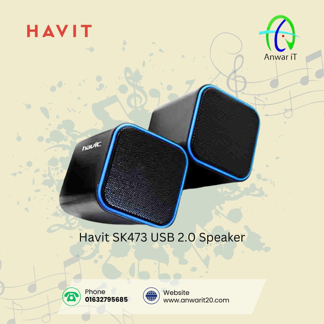 Havit SK473 USB 2.0 Speaker