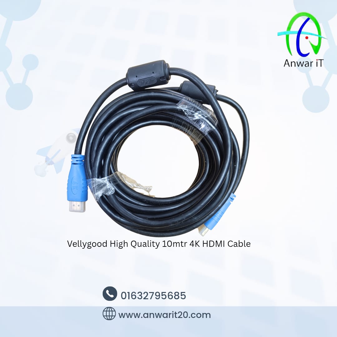 High Quality 10mtr 4K HDMI Cable